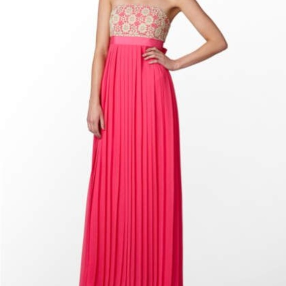 Lilly Pulitzer Dresses & Skirts - NWT Lilly Pulitzer Jillie Dress Daiquiri Pink Sz14